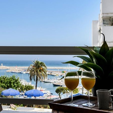 Estepona Marina With Sea Views, Pool And Parking Buitenkant foto