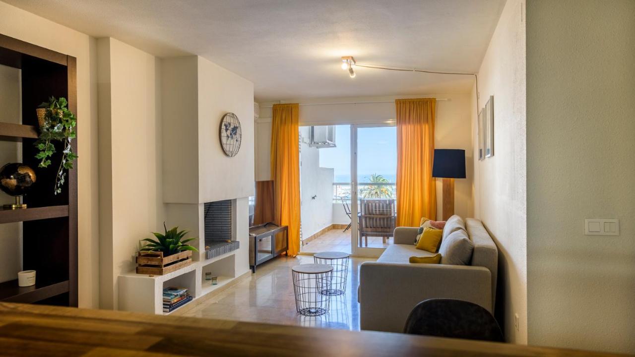 Estepona Marina With Sea Views, Pool And Parking Buitenkant foto