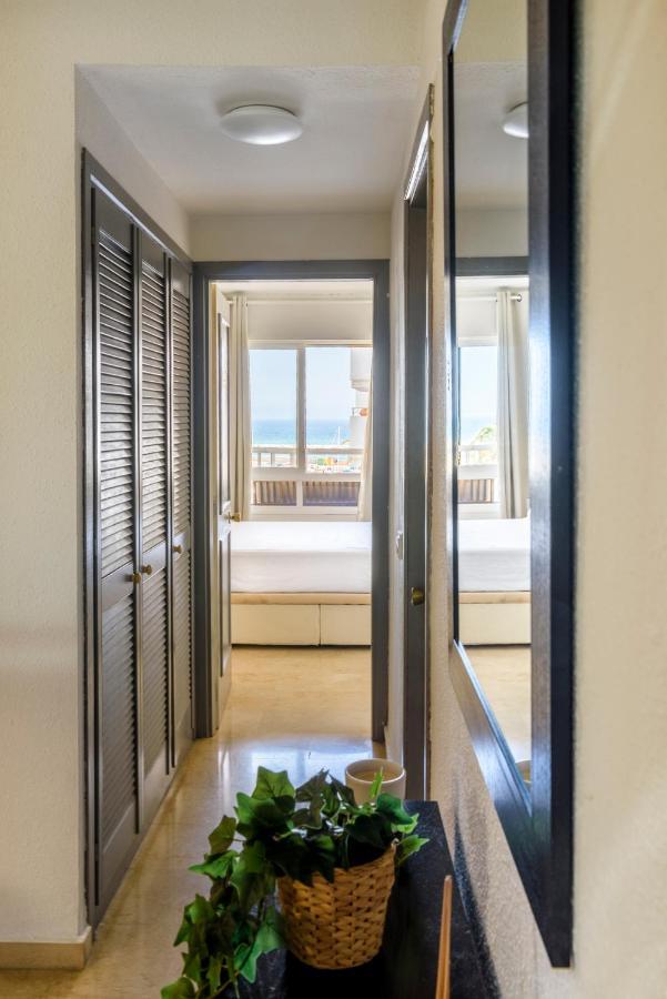 Estepona Marina With Sea Views, Pool And Parking Buitenkant foto