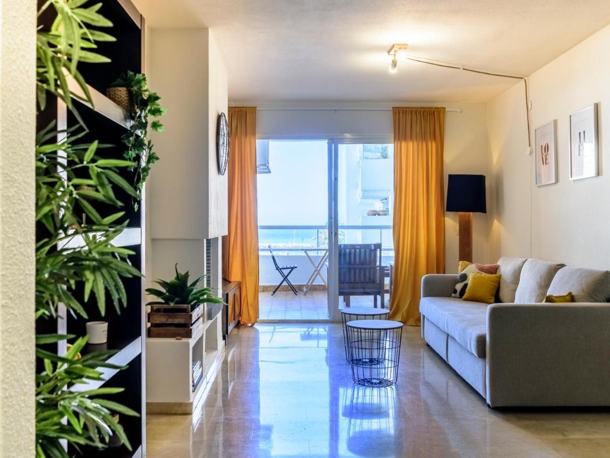 Estepona Marina With Sea Views, Pool And Parking Buitenkant foto
