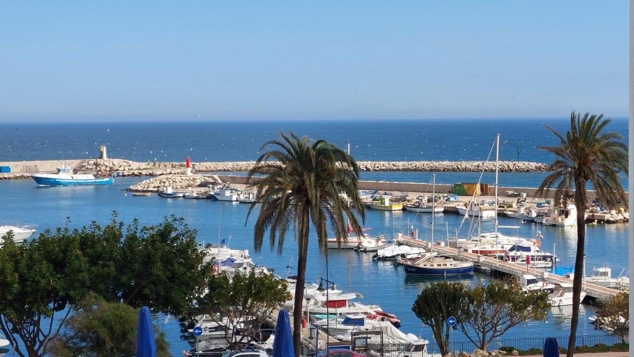 Estepona Marina With Sea Views, Pool And Parking Buitenkant foto